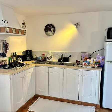 La Casa Del Capitano Apartmán *