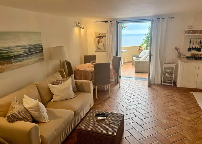 Appartamento La Casa Del Capitano Positano
