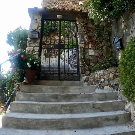 Appartamento La Casa Del Capitano Positano