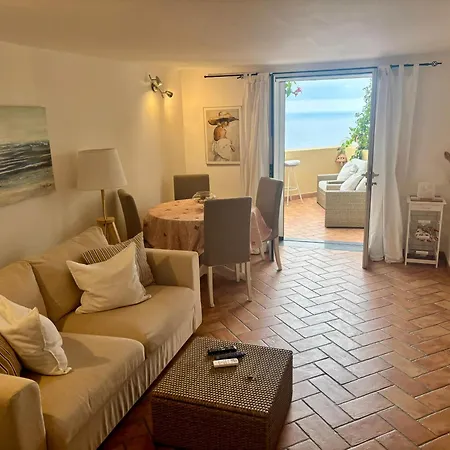 Appartamento La Casa Del Capitano Positano