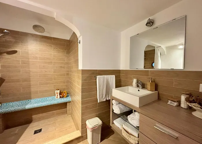 דירה La Casa Del Capitano