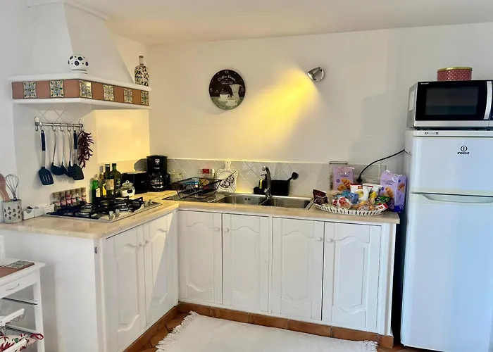 La Casa Del Capitano דירה *